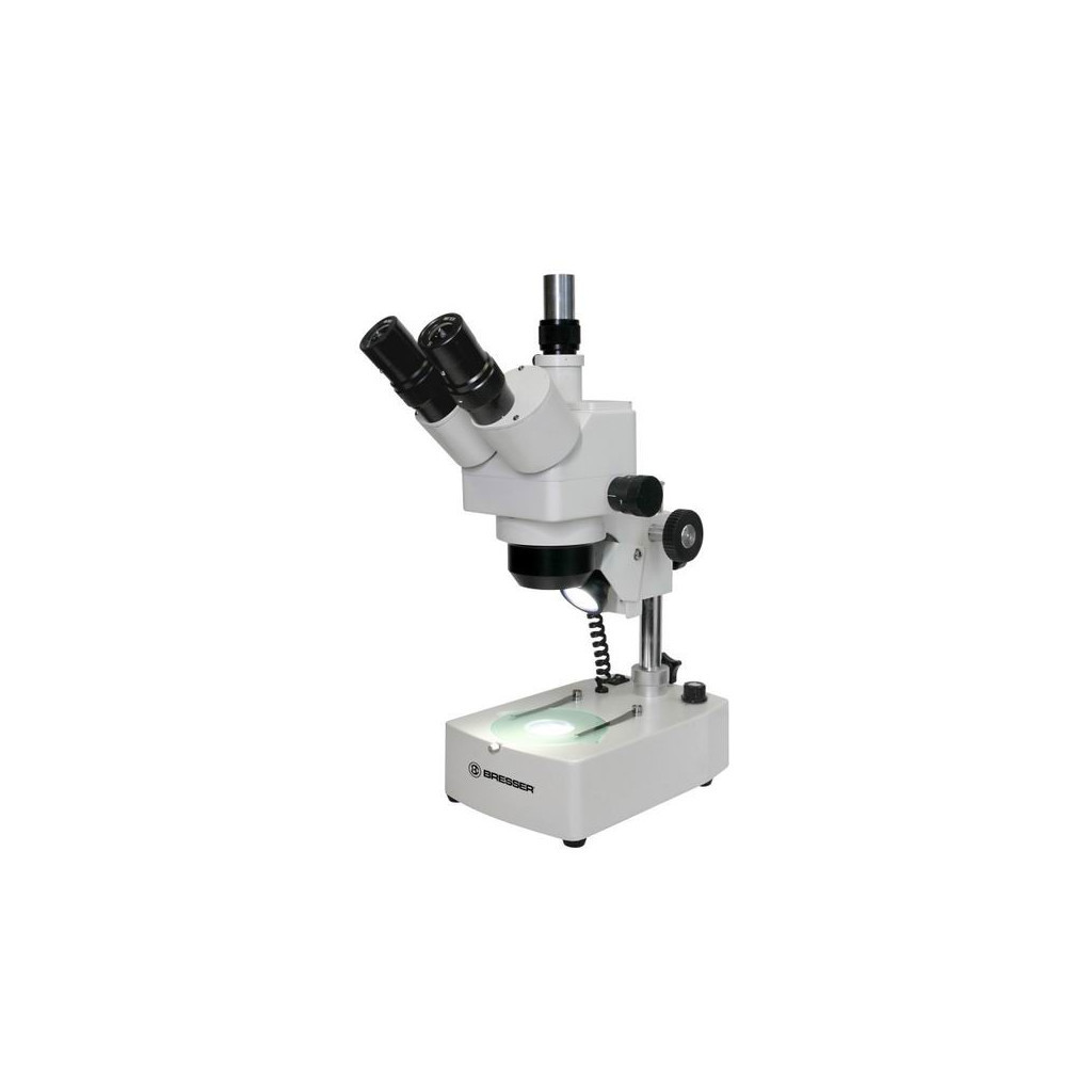 Мікроскоп Bresser Advance ICD 10x-160x (908586) - зображення 1