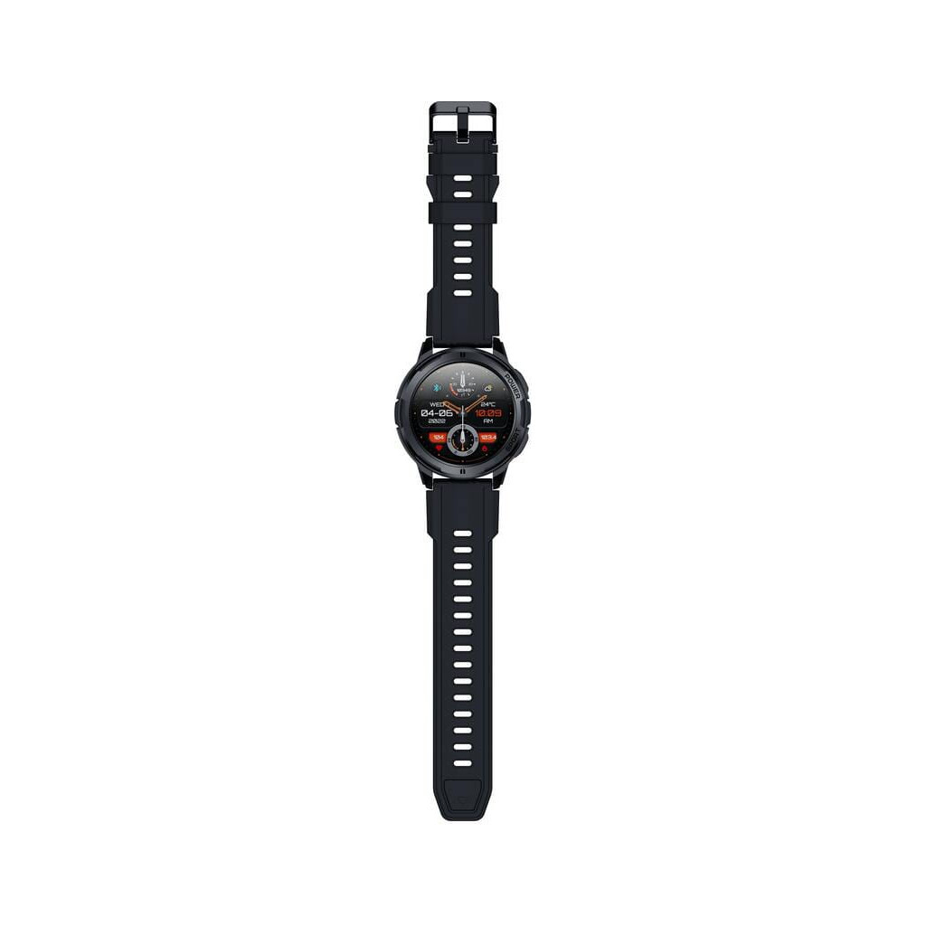 Смарт-годинник OUKITEL BT10 Black (6931940742146) - изображение 11
