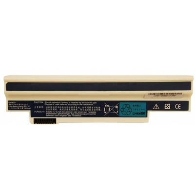 Акумулятор до ноутбука AlSoft Acer UM09G31 7800mAh 9cell 11.1V Li-ion (A41539) - зображення 1