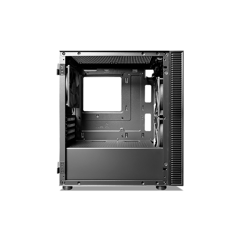 Корпус Tecware Nexus M2 Black (TWCA-NEXM2-BK) - зображення 6
