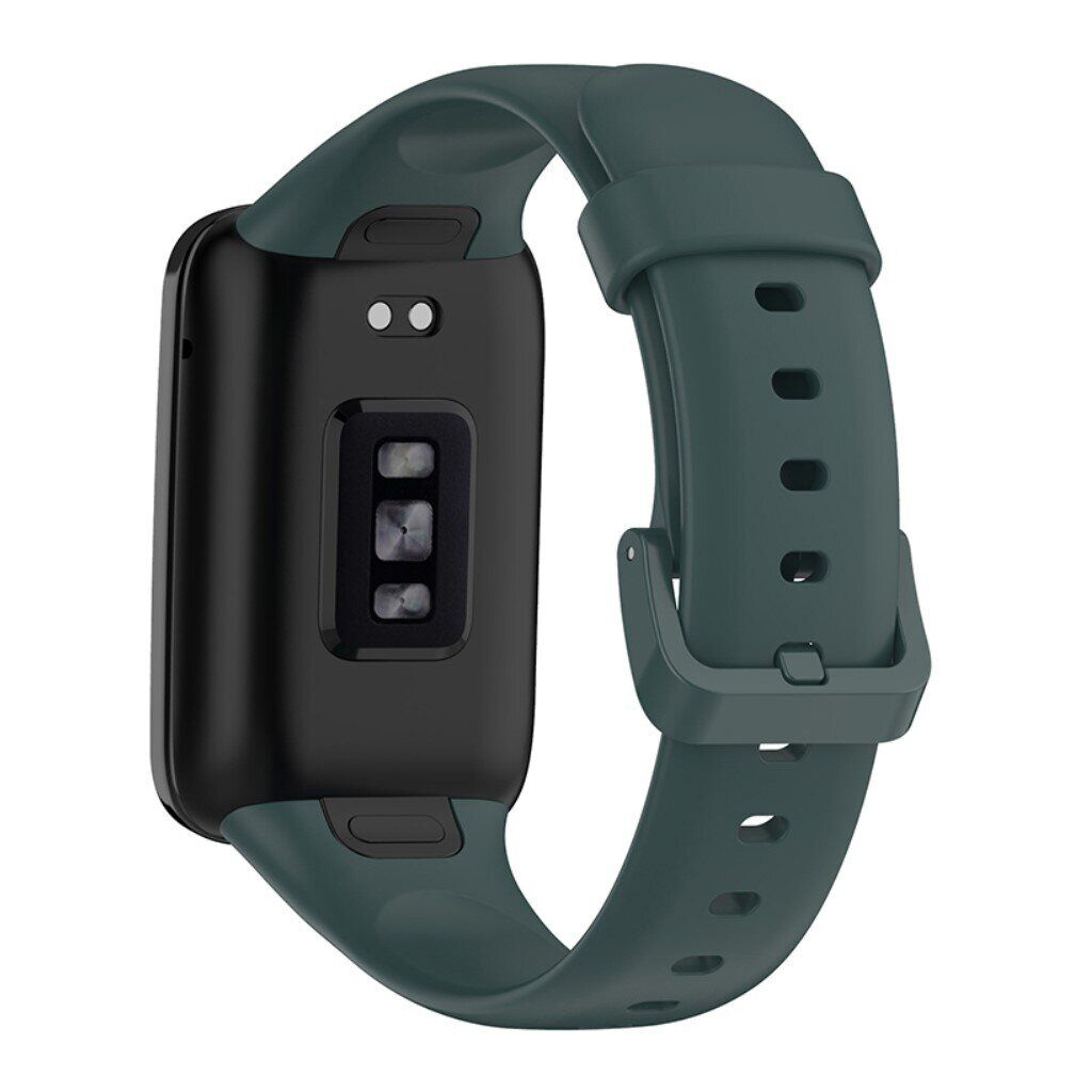 Ремінець до фітнес браслета Armorstandart для Xiaomi Smart Band 7 Pro Olive (ARM66796) - изображение 2