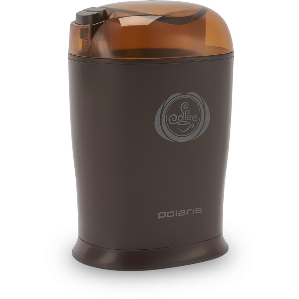 Кавомолка Polaris PCG 1017 Brown (PCG1017 Brown) - зображення 2
