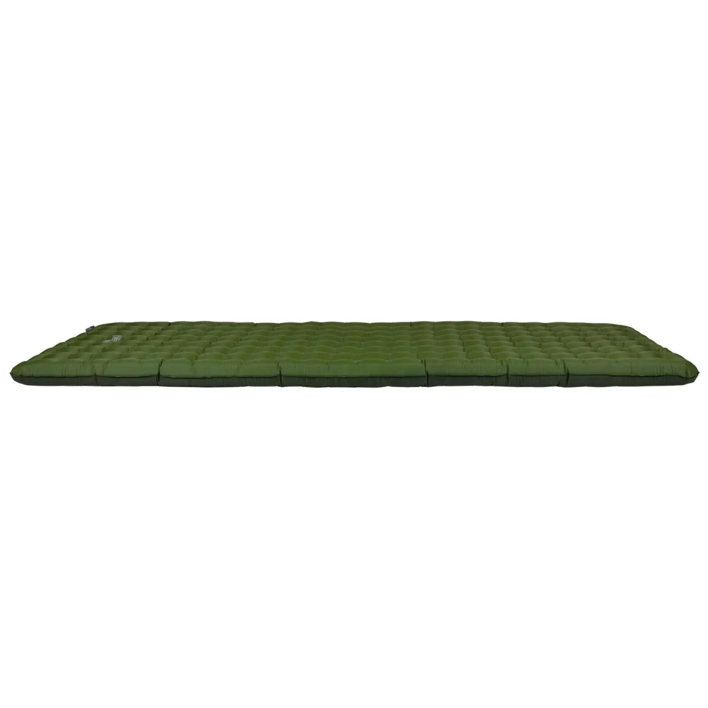 Туристичний килимок Wechsel Glacio L 186 x 64 x 8 cm TL Olive (233123) - зображення 4