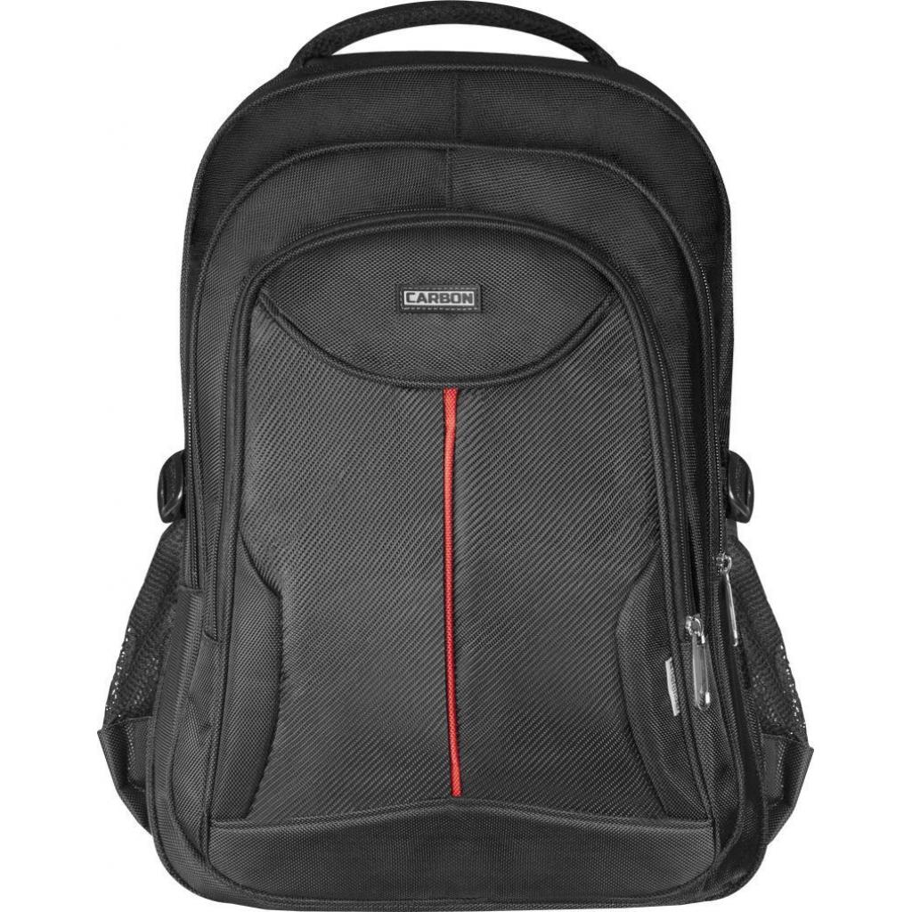 Рюкзак для ноутбука Defender 15.6" Carbon black (26077) - зображення 2