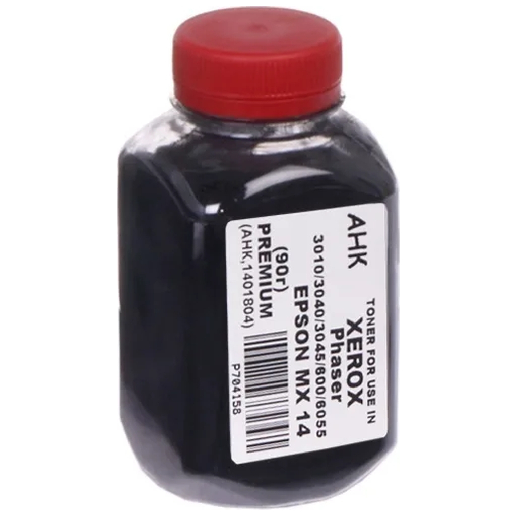 Тонер XEROX Phaser 3010/3040/3045/6000/epson MX14 AHK (1401804) - зображення 1