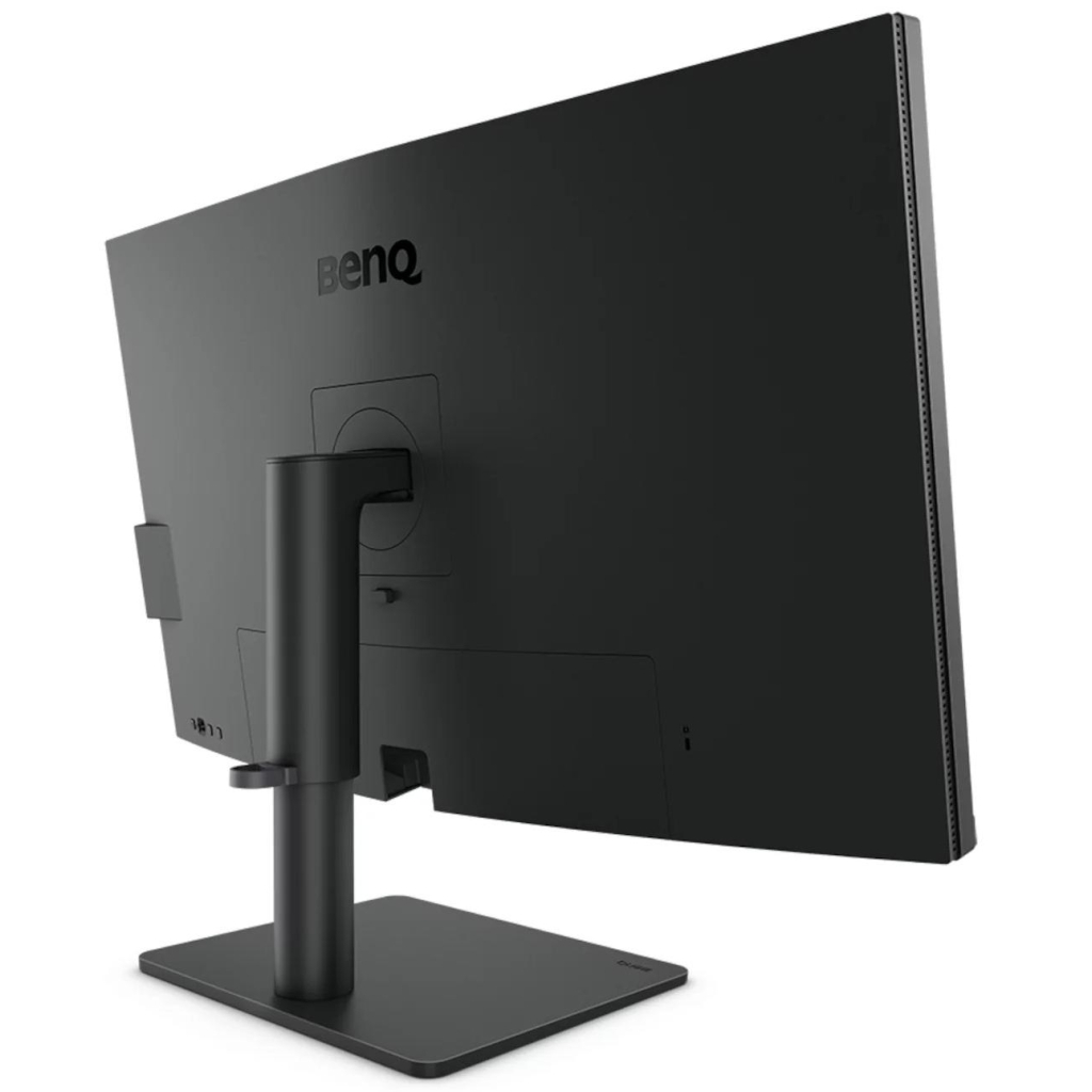 Монітор BenQ PD2705U Dark Grey (9H.LKDLA.TBE) - зображення 7