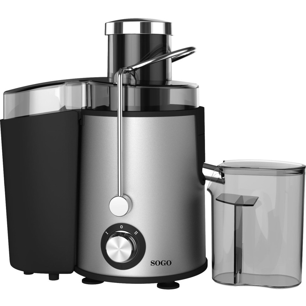 Соковижималка SOGO LIC-SS-5095 - зображення 1