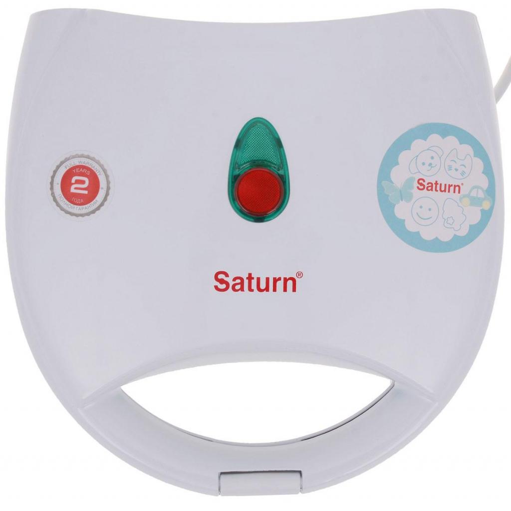 Вафельниця Saturn ST-EC1083 - зображення 2