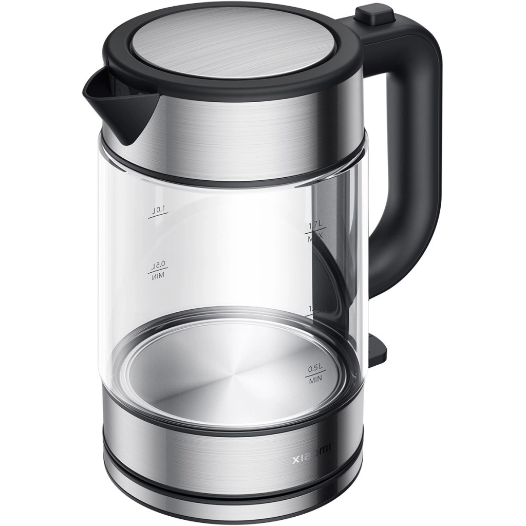 Електрочайник Xiaomi Electric Glass Kettle - зображення 1