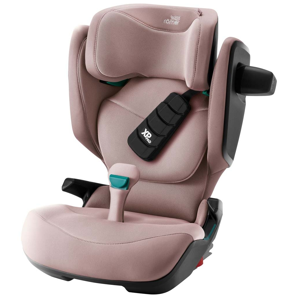 Автокрісло Britax-Romer Kidfix Pro Style Dusty Rose (2000040913) - зображення 1