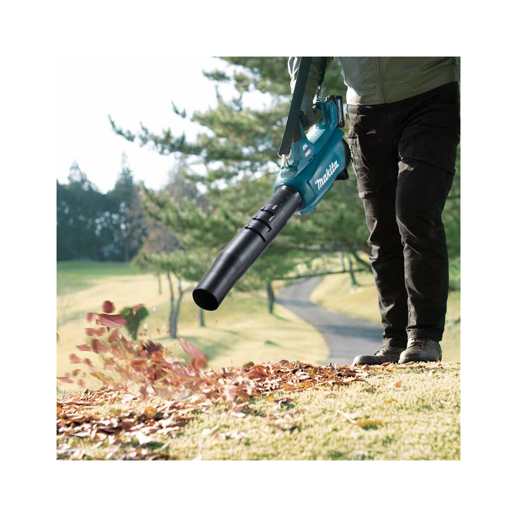 Повітродувка Makita UB001GZ 40V XGT (без АКБ та ЗП) (UB001GZ) - изображение 2