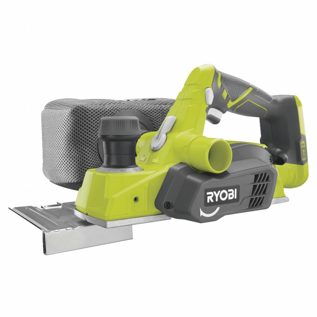 Електрорубанок Ryobi R18PL-0 (без АКБ і ЗП) (5133002921) - изображение 1