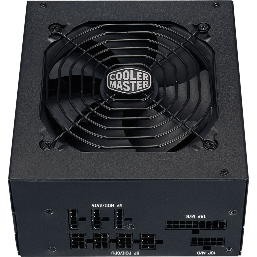 Блок живлення CoolerMaster 650W MWE Gold V2 FM (MPE-6501-AFAAG-EU) - зображення 8