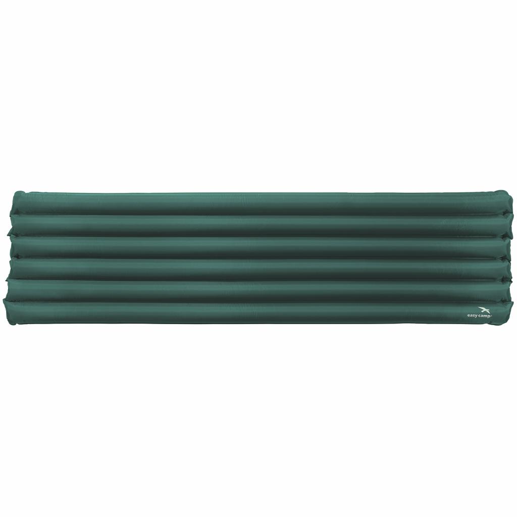 Туристичний килимок Easy Camp Hexa Mat 6 cm Pacific Blue (928797) - зображення 2
