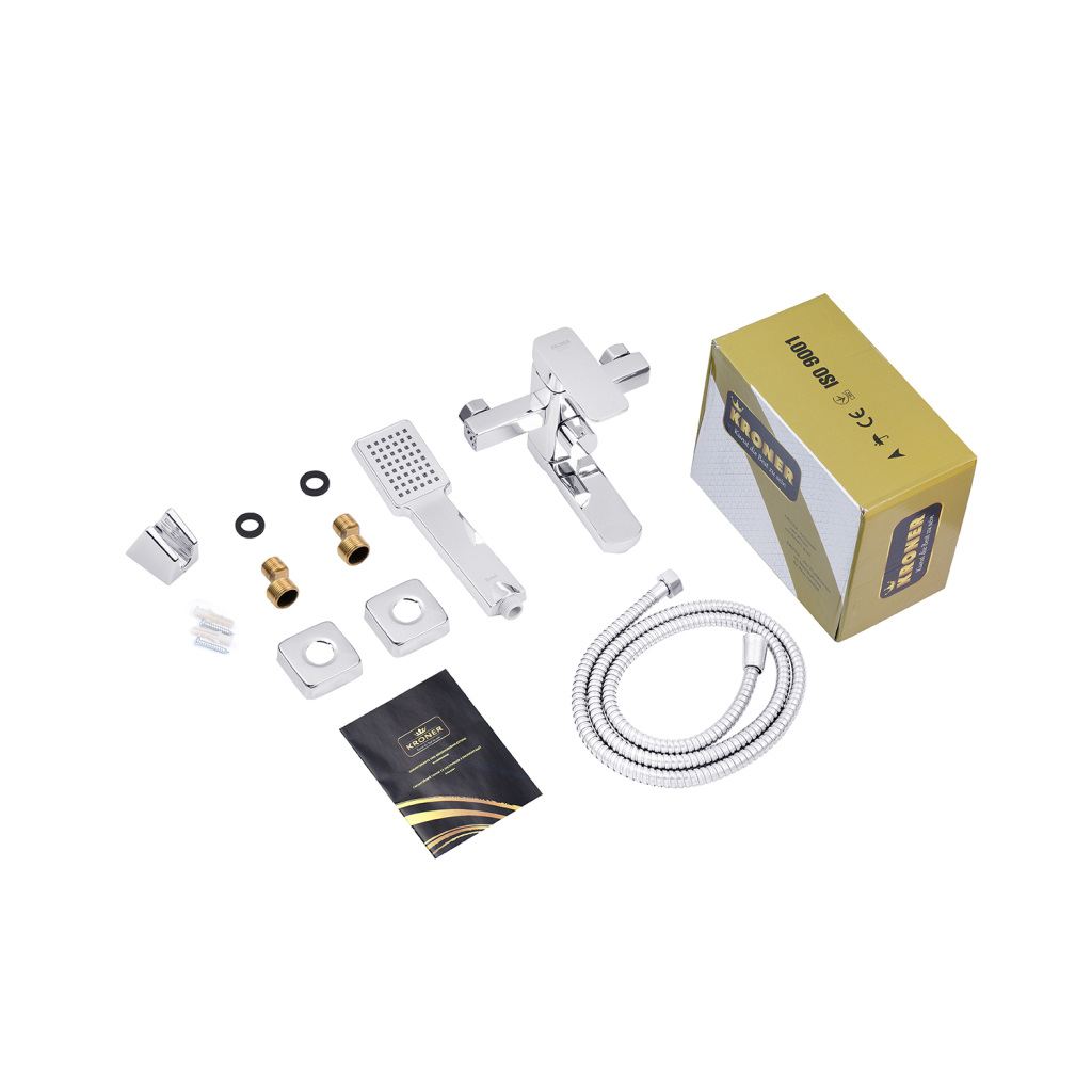 Змішувач Kroner Ems-C060 (CV017357) - изображение 8