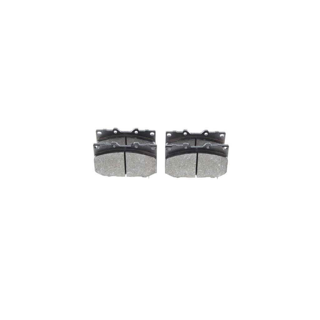 Гальмівні колодки Bosch 0 986 424 640 - зображення 2