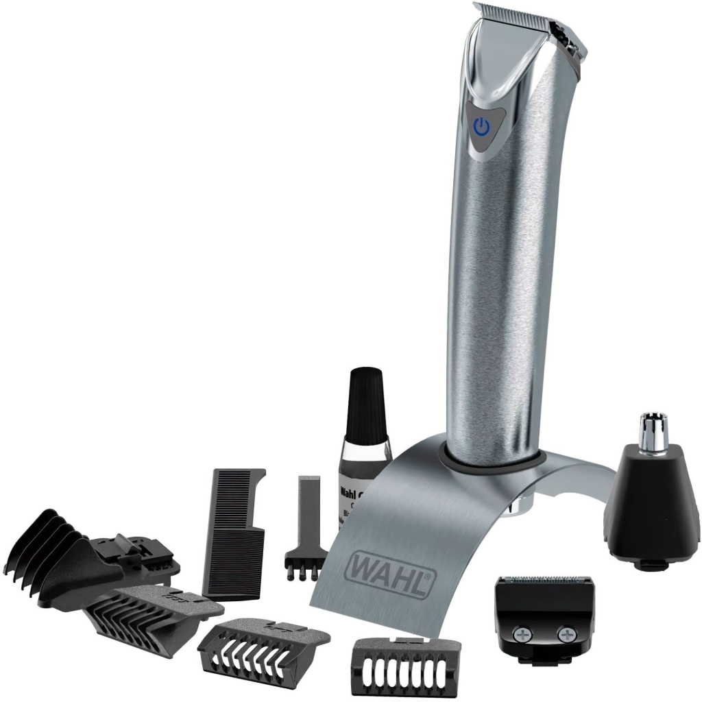 Тример Wahl Ssteel Li EU 09818-116 - зображення 1