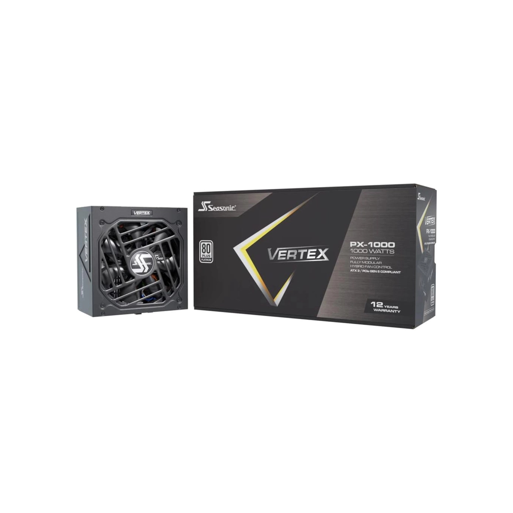 Блок живлення Seasonic 1000W (VERTEX PX 1000-ATX31) - зображення 11