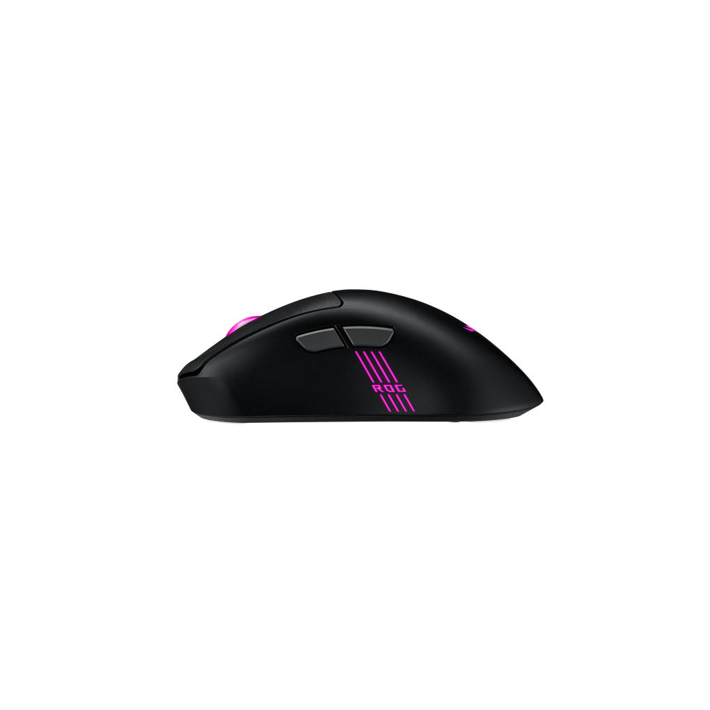Мишка ASUS ROG Keris II Origin Wireless/Bluetooth/USB Black (90MP04A0-BMUA00) - изображение 10