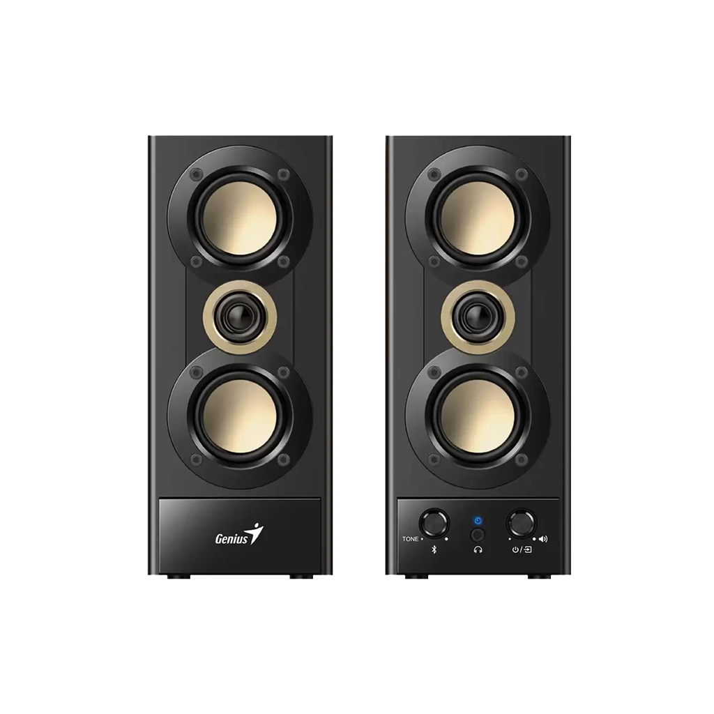Акустична система Genius SP-HF800 Bluetooth Black (31730051401) - зображення 2