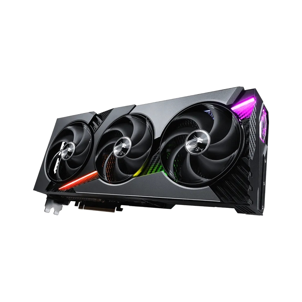 Відеокарта MSI GeForce RTX5090 32GB VANGUARD SOC (RTX 5090 32G VANGUARD SOC) - зображення 5