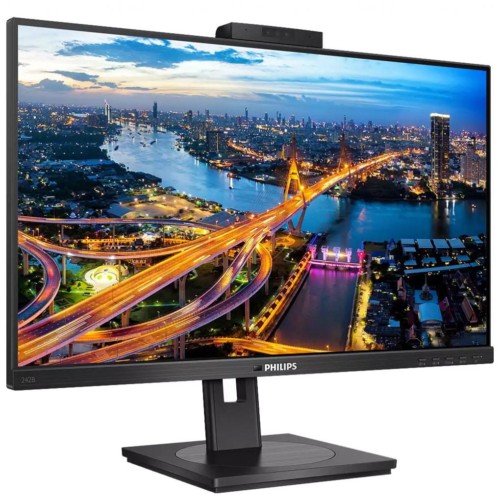 Монітор Philips 242B1H/00 - зображення 2