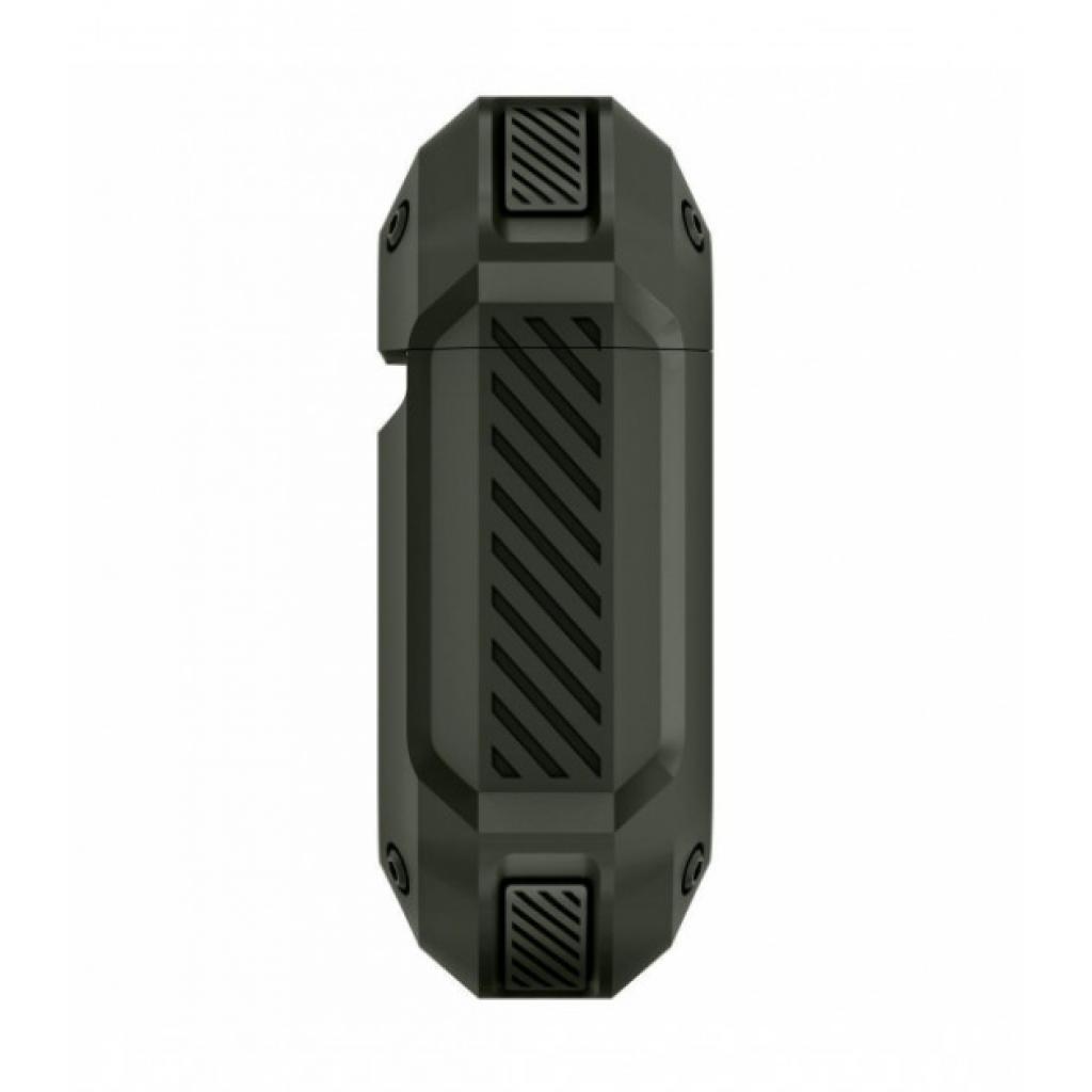 Чохол для навушників Spigen для Airpods Tough Armor Black (074CS26497) - изображение 7