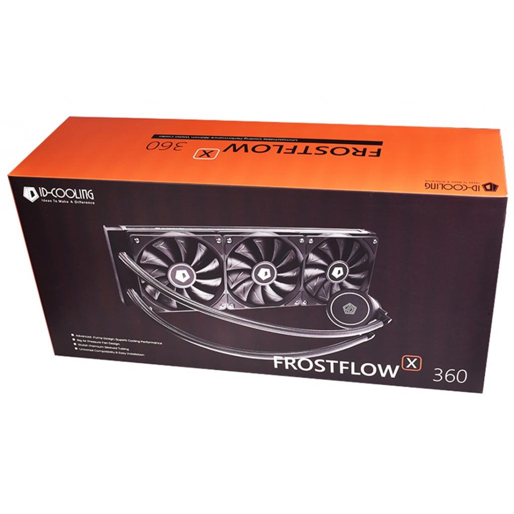 Система рідинного охолодження ID-Cooling Frostflow X 360 - зображення 6