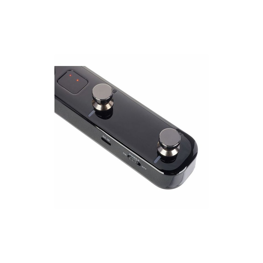Футконтролер Mooer GWF4 Wireless Footswitch Black - зображення 4