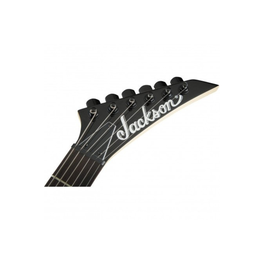 Електрогітара Jackson Guitars JS12 Dinky AH Metallic Red (228630) - зображення 5