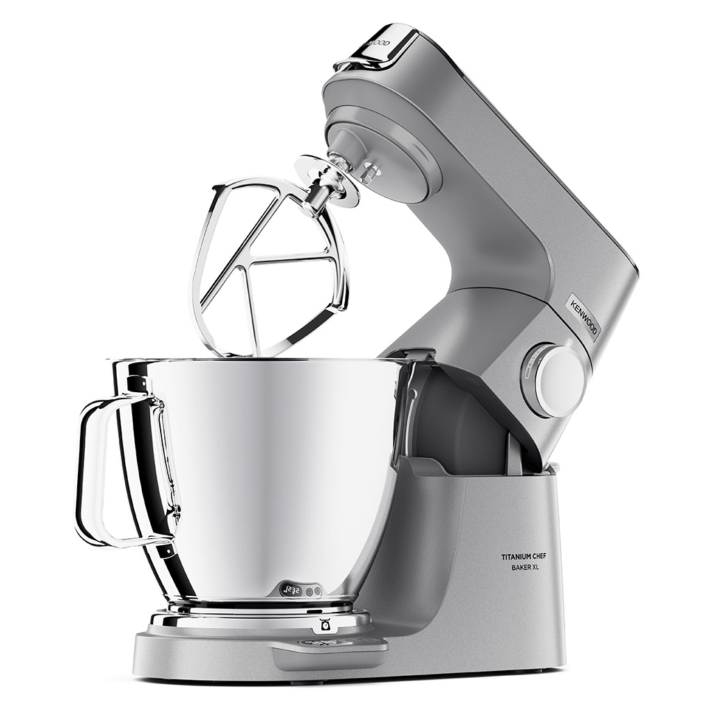Кухонний комбайн Kenwood KVL 85.004 SI - изображение 2