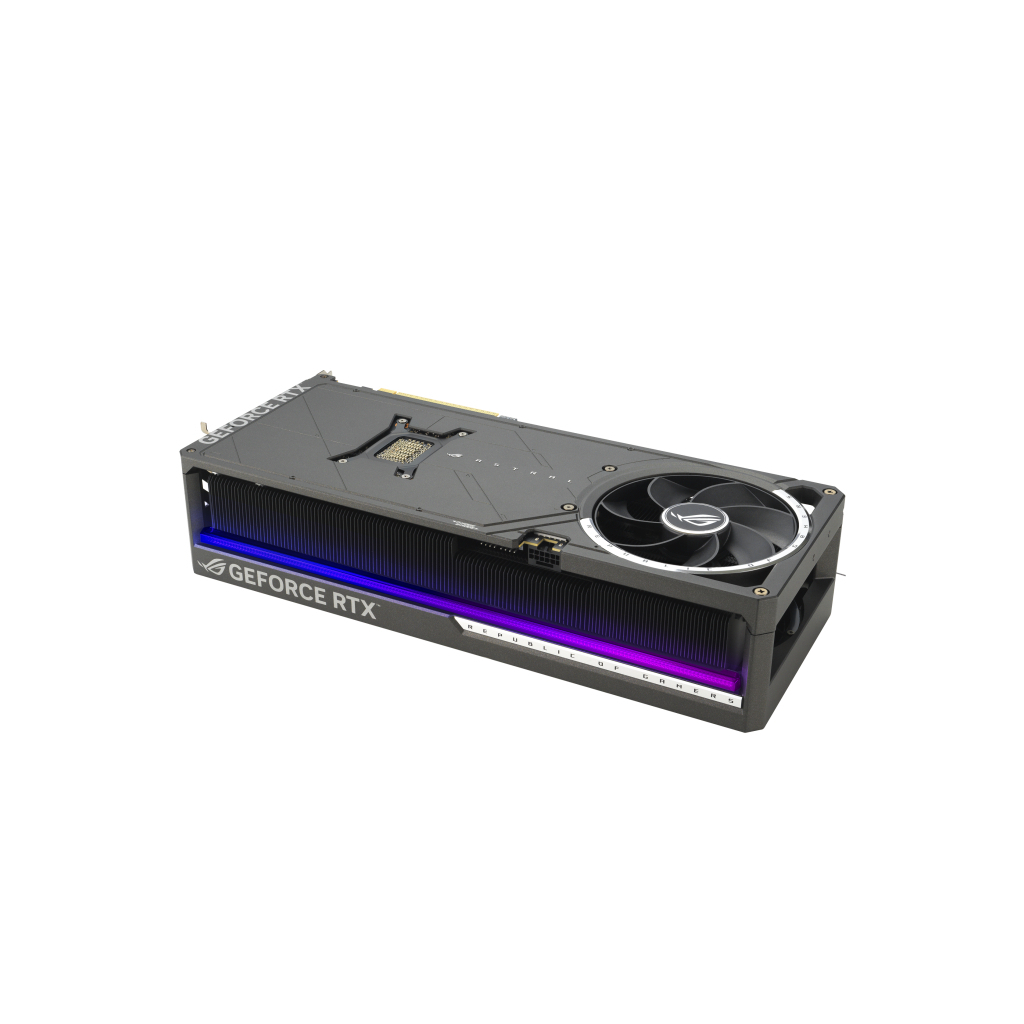 Відеокарта ASUS GeForce RTX5080 16GB ROG ASTRAL OC GAMING (ROG-ASTRAL-RTX5080-O16G-GAMING) - изображение 6