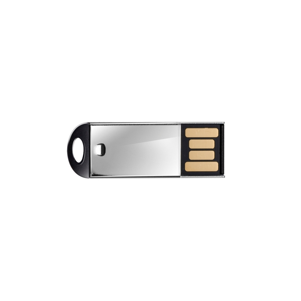 USB флеш накопичувач Silicon Power 16GB Touch 830 USB 2.0 (SP016GBUF2830V1S) - зображення 2