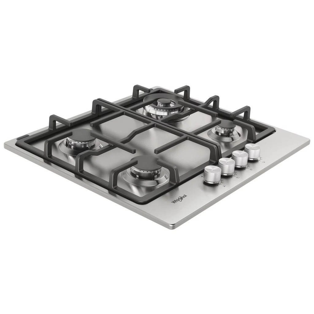 Варочна поверхня Whirlpool TKRL661IXEU - зображення 3