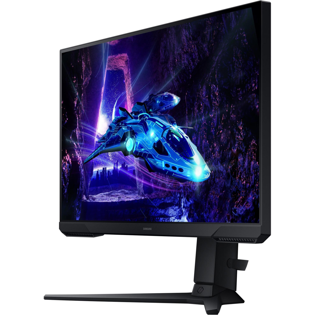 Монітор Samsung LS24DG302EIXCI - изображение 4
