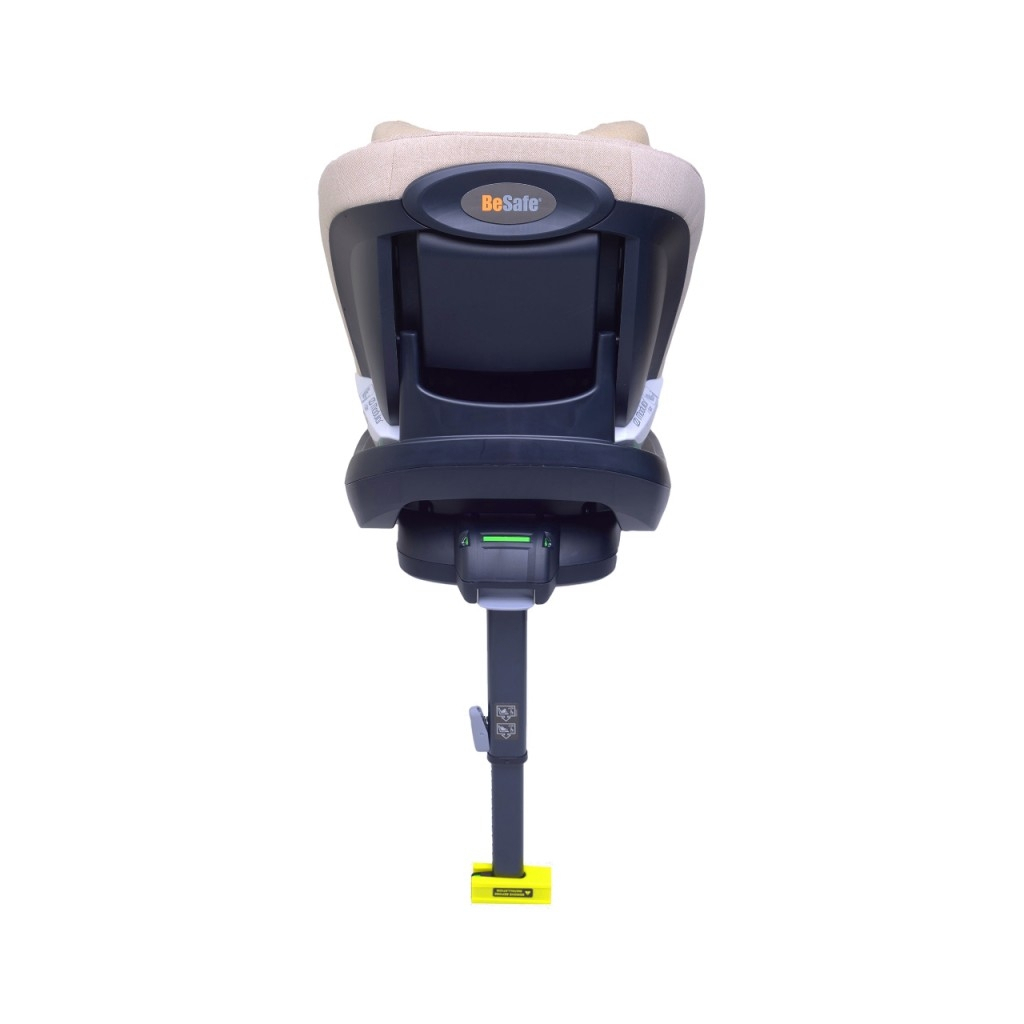 Автокрісло BeSafe iZi Modular iSize, Midnight Black (580001) - зображення 7