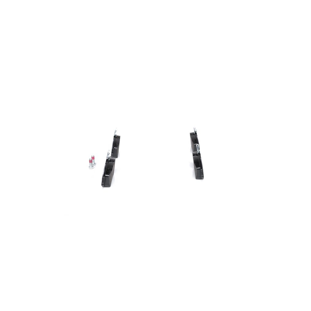 Гальмівні колодки Bosch 0 986 424 583 - зображення 3