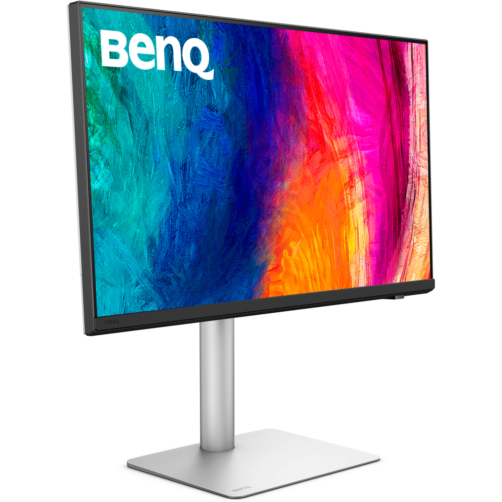 Монітор BenQ PD2730S WHITE - зображення 2