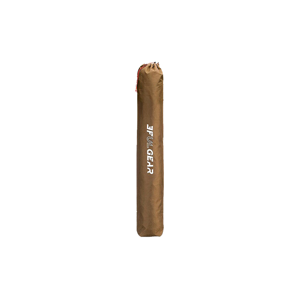 Стілець складаний 3F Ul Gear Thick Organic Cotton Khaki (CHTC-HK) - зображення 3