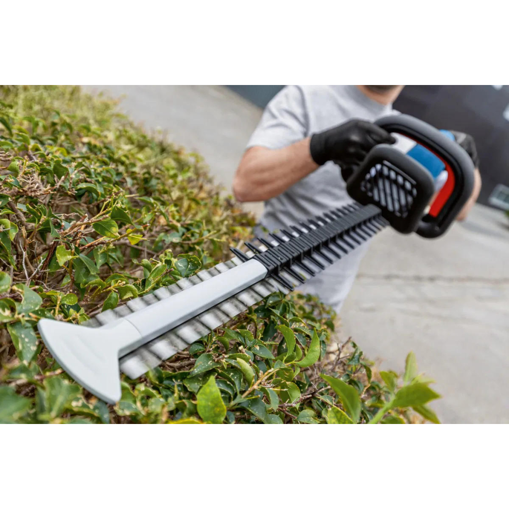 Кущоріз Bosch акумуляторний Professional GHE 18V-60 18V, 60мм, крок різу 23мм, 2.3кг (без АКБ та ЗП) (0.600.8C9.000) - зображення 6