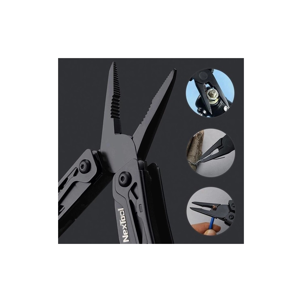 Мультитул Xiaomi NexTool 48in1 (NE00123) - зображення 6