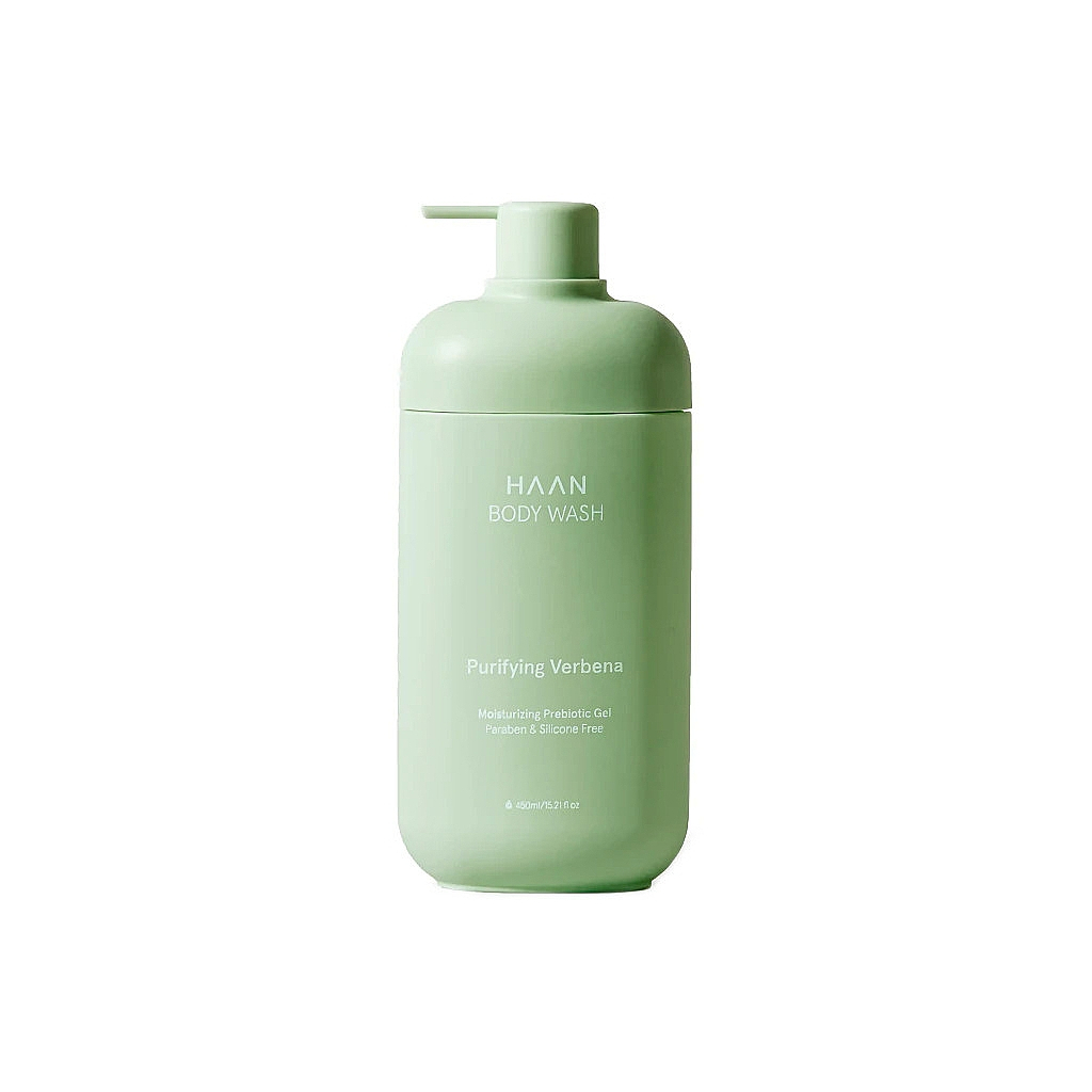 Гель для душу HAAN Purifying Verbena 450 мл (5060669787167) - зображення 1