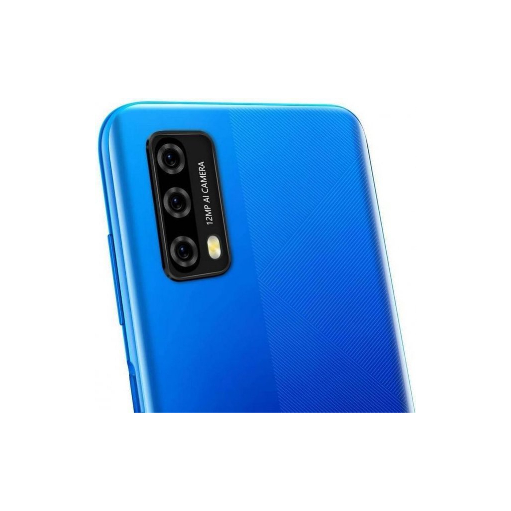 Мобільний телефон Blackview A90 4/64GB NFC Ocean Blue (6931548307297) - зображення 7