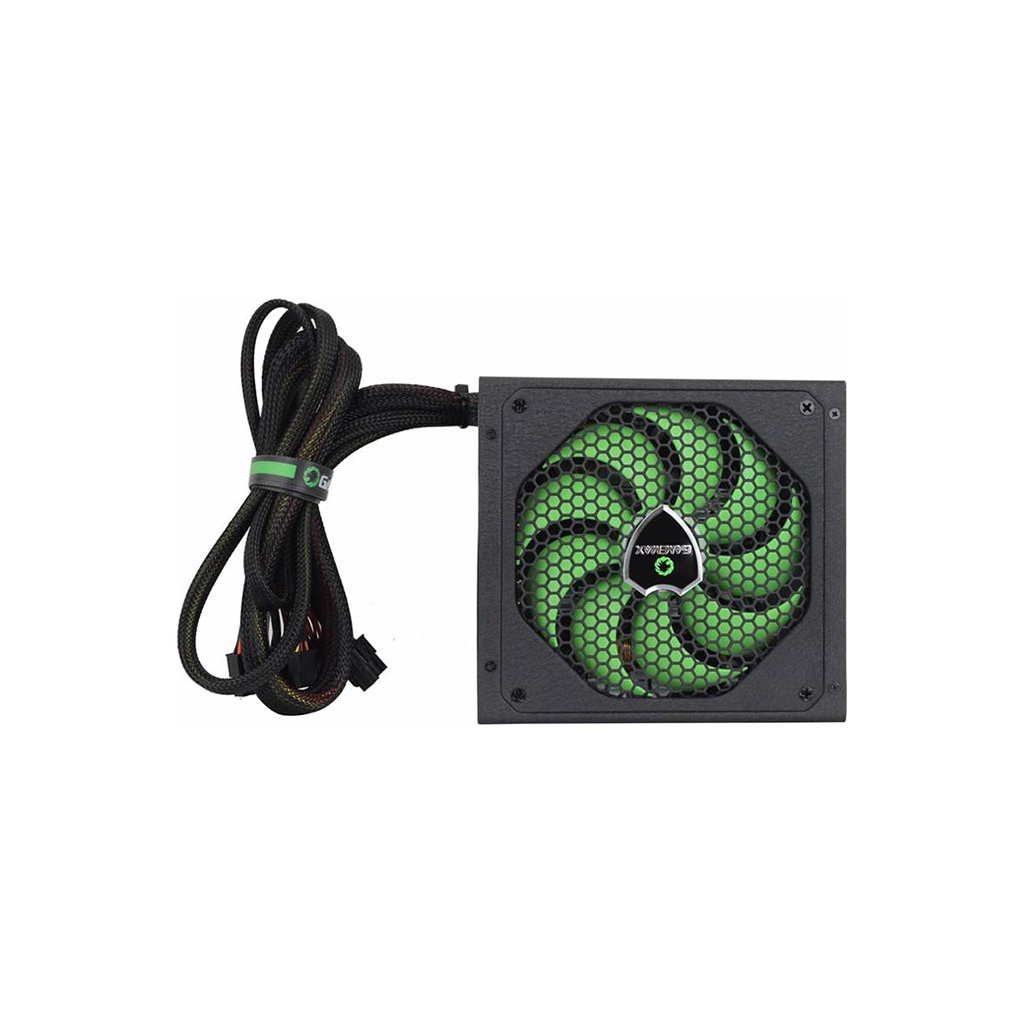 Блок живлення Gamemax 1050W (GM-1050 Modular) - зображення 4