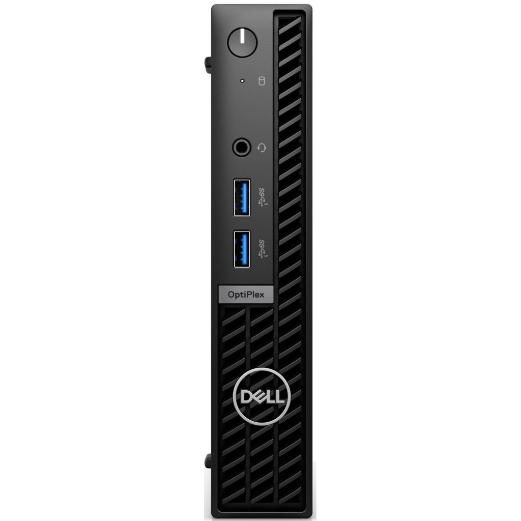 Комп'ютер Dell OptiPlex 7010 MFF / i5-12500T, 8, 512, кл+м (N021O7010MFF_UBU) - зображення 1