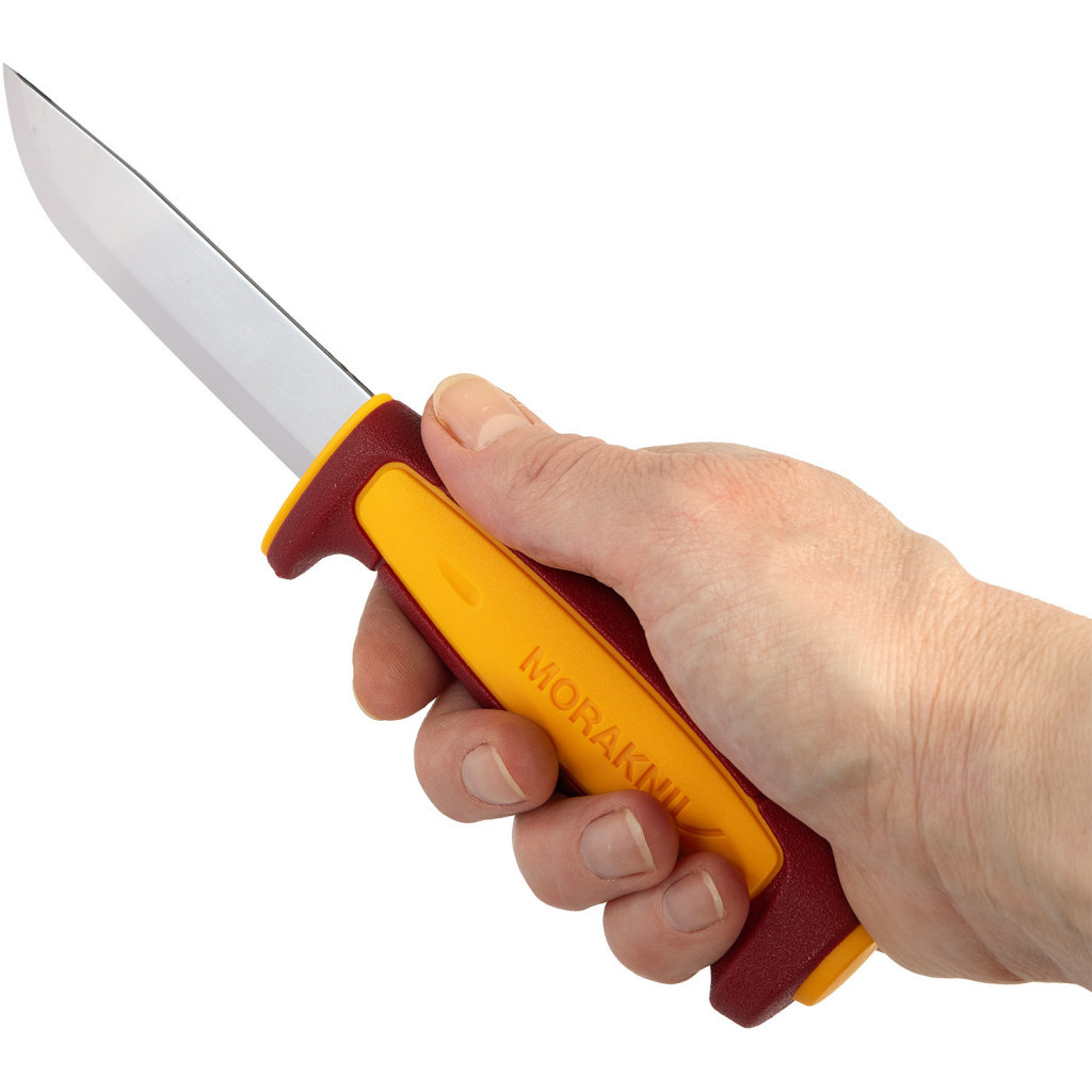 Ніж Morakniv Basic 511 LE 2023 carbon steel (14146) - зображення 5