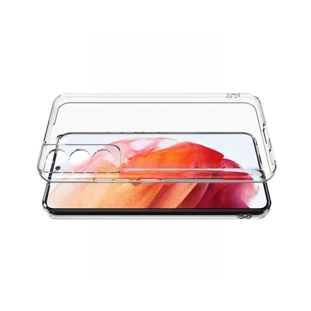 Чохол до мобільного телефона BeCover Samsung Galaxy S24 FE SM-S721 Transparancy (712145) - зображення 3