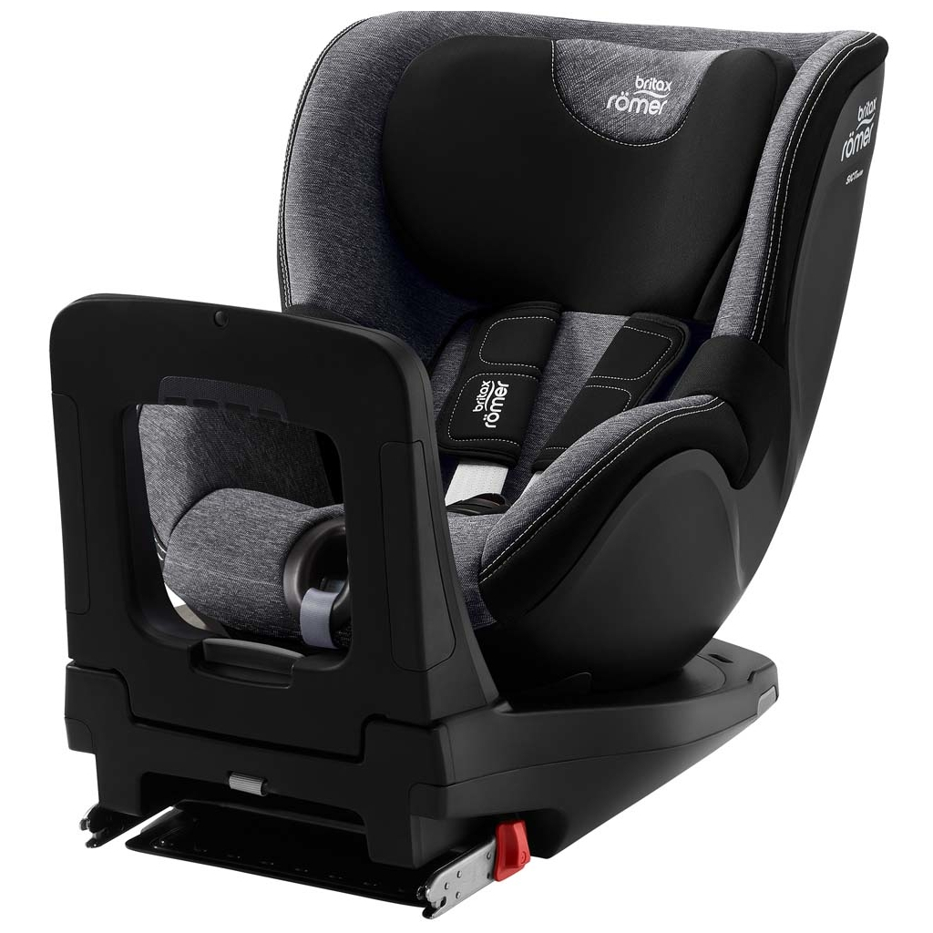 Автокрісло Britax-Romer Dualfix M iSense V22 Graphite Marble (2000036755) - зображення 1