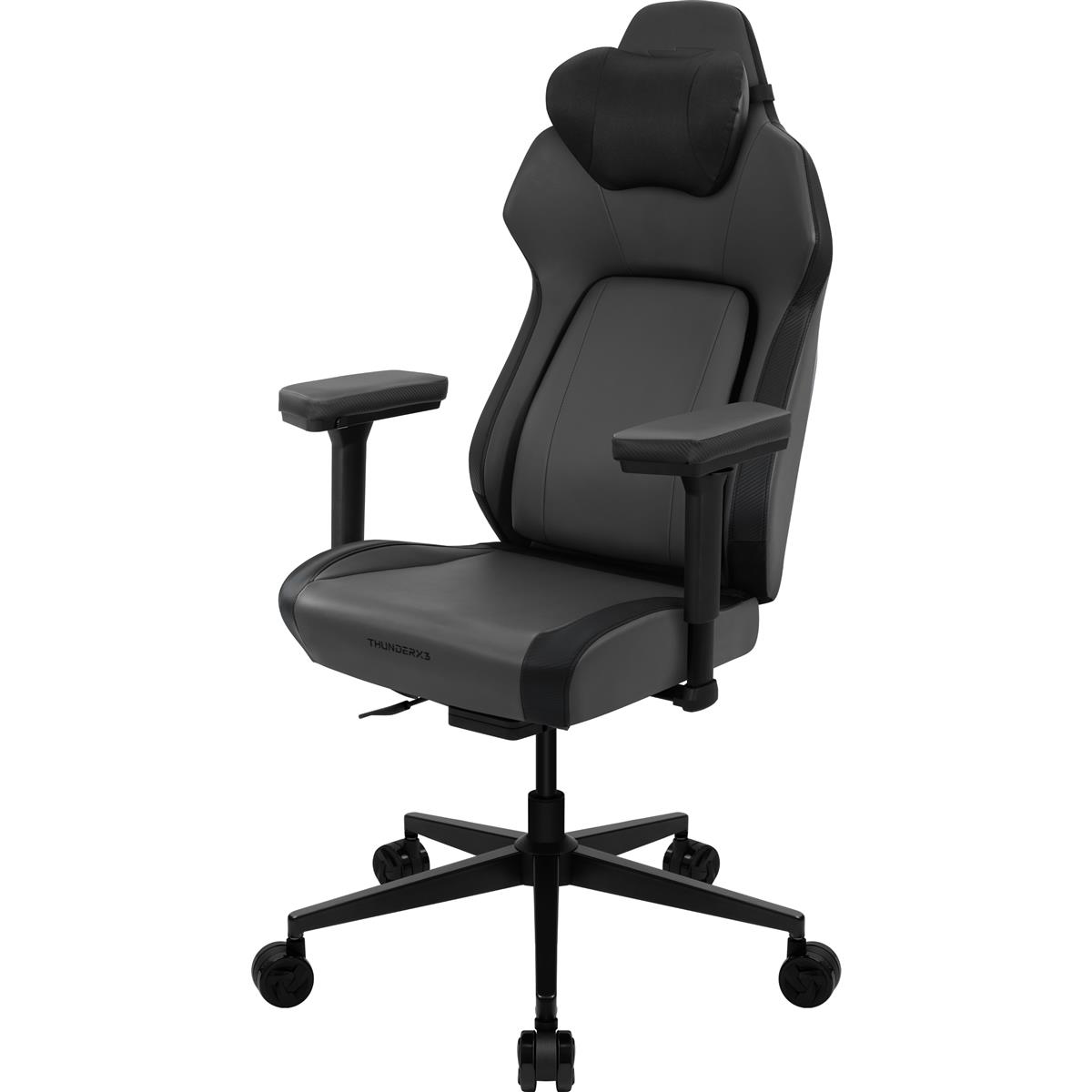 Крісло для геймерів TX3 Core Smart Modern Black (TEGC-2071101.11) - изображение 4
