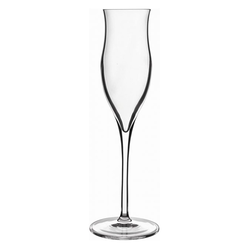 Набір келихів Luigi Bormioli Vinoteque Grappa 105 мл 6шт/уп (09651/06) - изображение 1